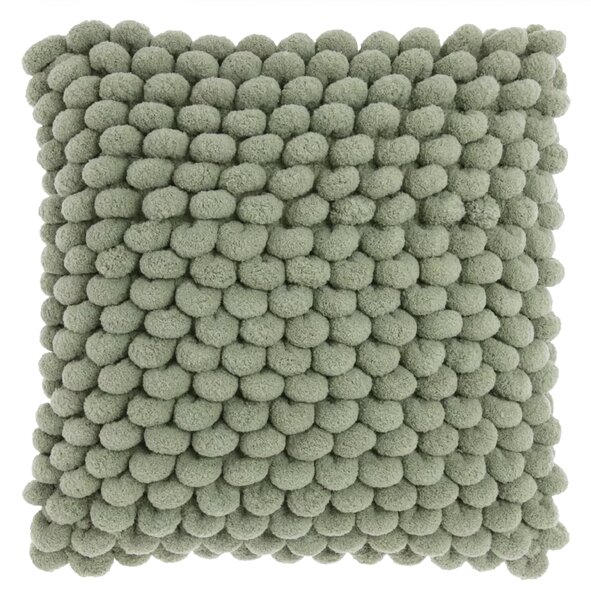 Perna decorativa ALINA 45x45 cm, verde