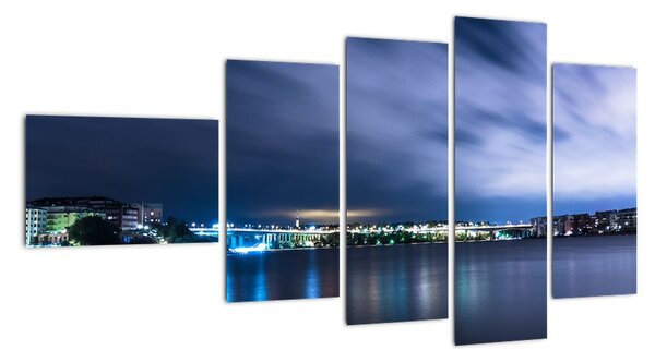 Tablou modern (110x60cm)