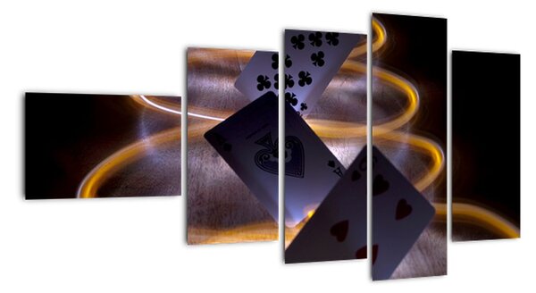 Tablou modern (110x60cm)