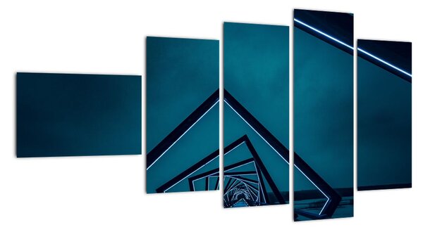 Tablou modern (110x60cm)
