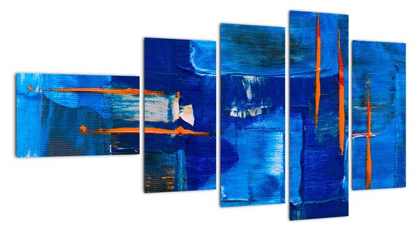 Tablou modern (110x60cm)