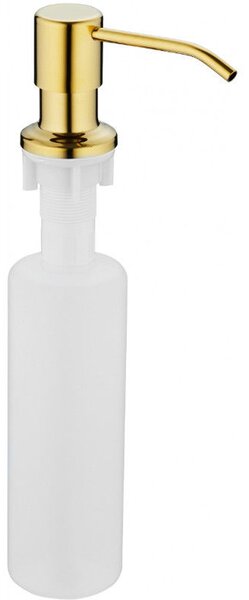 Mexen distribuitor de săpun pentru chiuvetă, auriu - 6601320-50