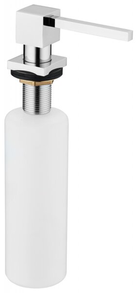 Mexen dozator pentru lichid pentru chiuvetă, crom - 6605320-00