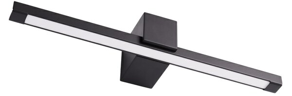 Aplică LED pentru baie SWE049-1W 40 cm Black