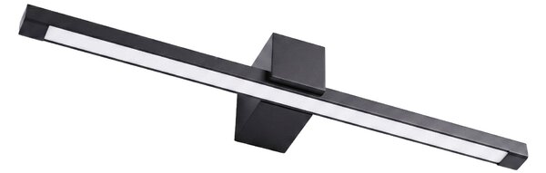 Aplică LED pentru baie SWE050-1W 60 cm Black