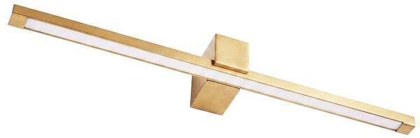 Aplică LED pentru baie SWE048-1W 80cm GOLD BRUSH