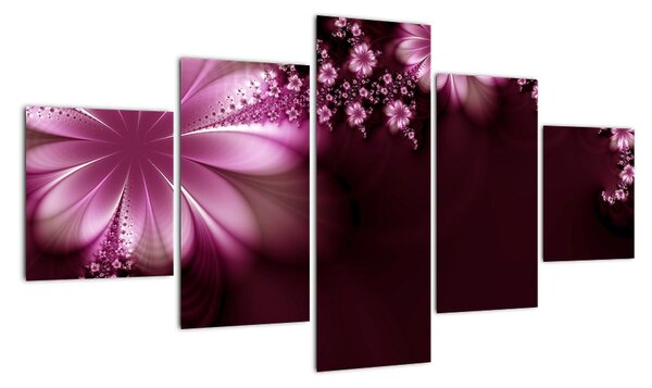 Tablou modern (125x70cm)