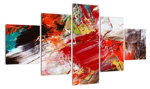 Tablou modern (125x70cm)