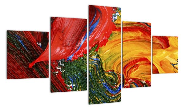 Tablou modern (125x70cm)