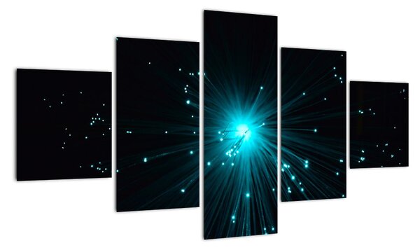 Tablou modern (125x70cm)