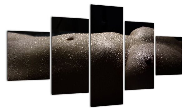 Tablou modern (125x70cm)
