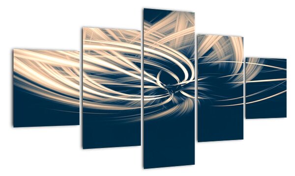 Tablou modern (125x70cm)
