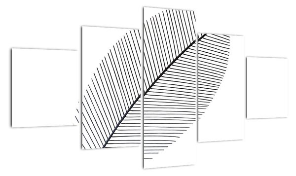 Tablou modern (125x70cm)