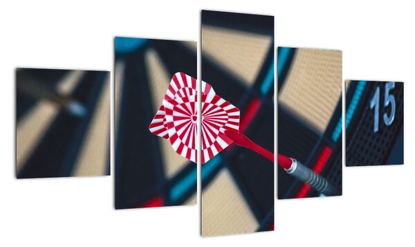 Tablou modern (125x70cm)