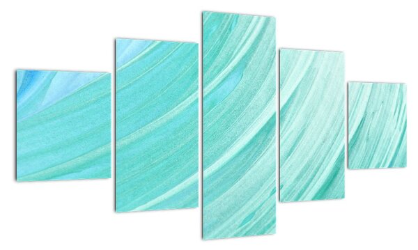 Tablou modern (125x70cm)