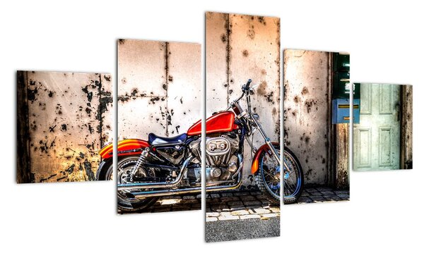 Tablou modern (125x70cm)