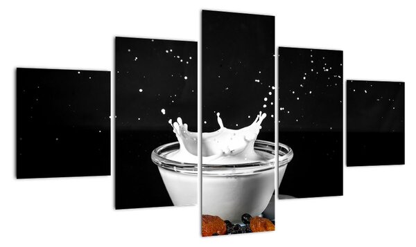 Tablou modern (125x70cm)