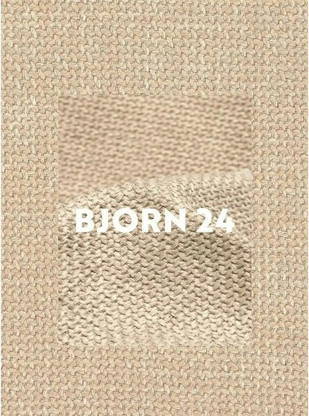 Scaun rotativ TELLO, bej deschis/negru, stofa clasica/metal, 54x46x84