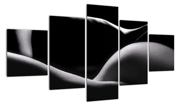 Tablou modern (125x70cm)