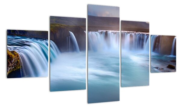 Tablou modern (125x70cm)