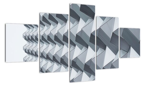 Tablou modern (125x70cm)