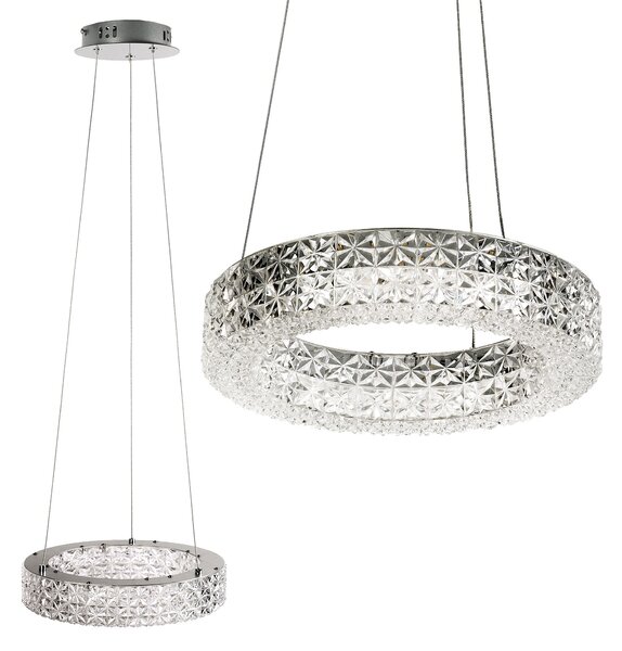 Lampa LED MS003-CP CHROME