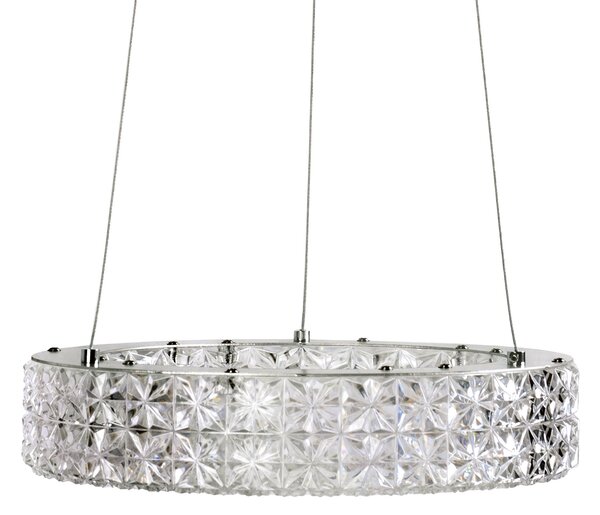 Lampa LED MS003-CP CHROME