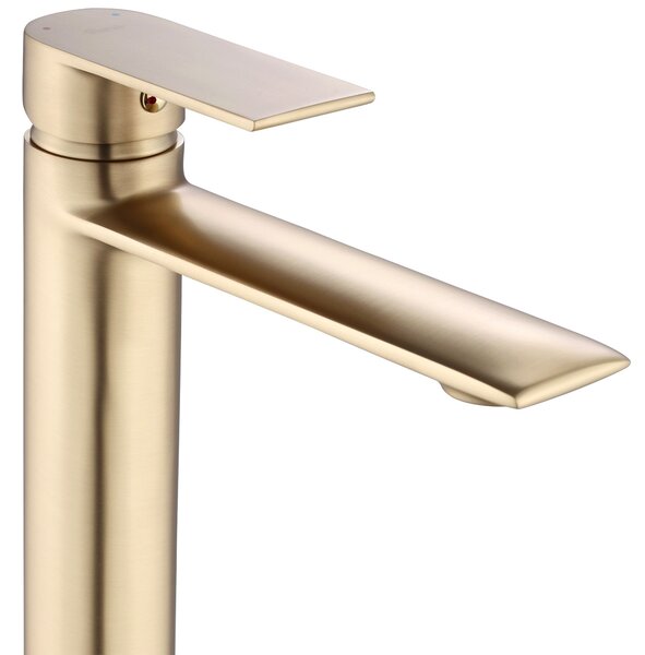 Baterie pentru baie REA VENETA Brush Gold High