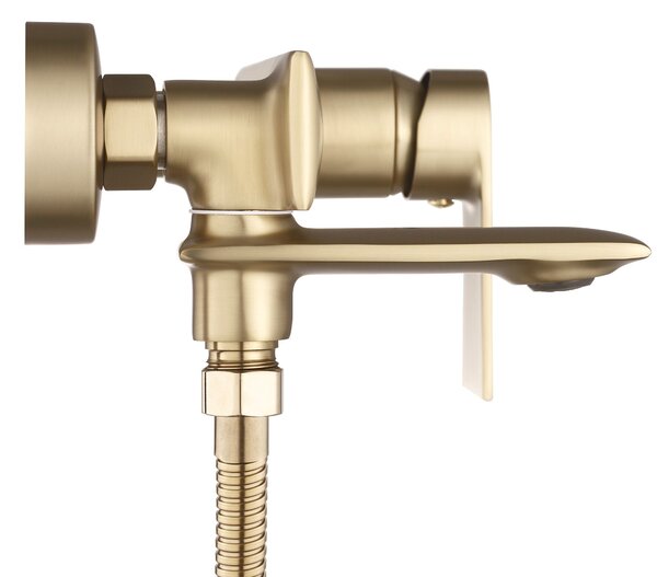 Baterie pentru cadă REA Veneta Brush Gold