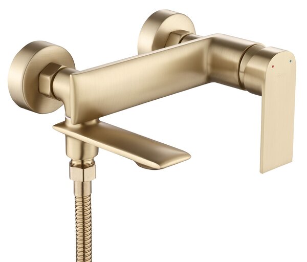 Baterie pentru cadă REA Veneta Brush Gold