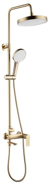 Set dus REA Veneta Brush Gold