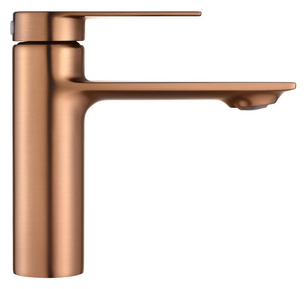Baterie pentru baie REA Storm COPPER BRUSH Low