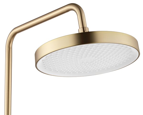 Set dus REA Veneta Brush Gold