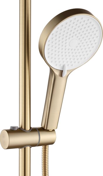 Set dus REA Veneta Brush Gold