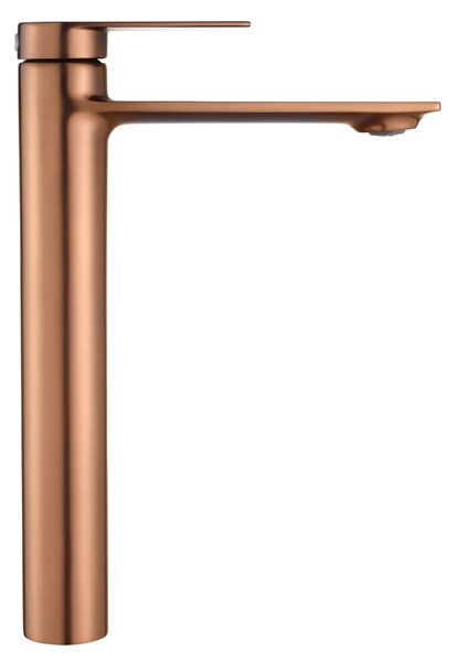Baterie pentru baie REA Storm COPPER BRUSH High