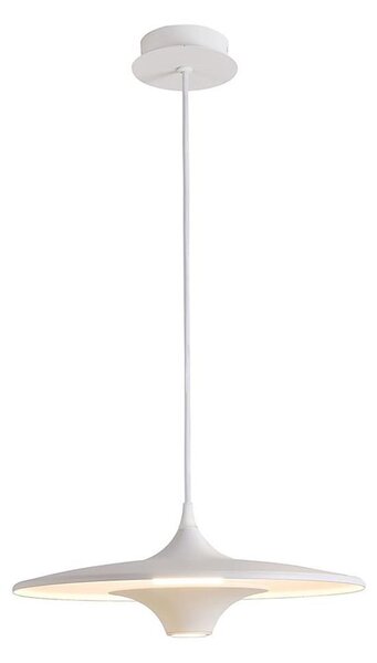 Lustră LED pe cablu RENE LED/19W/230V CRI 90 alb