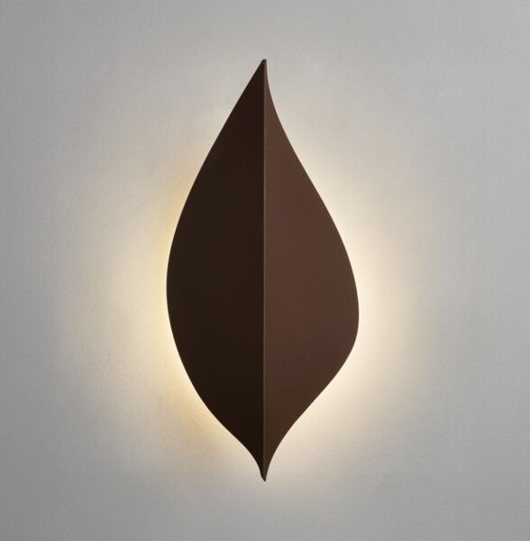 Aplica de perete AMALFI LED/10W/230V, maro
