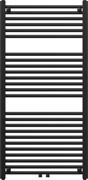 Mexen Mars radiator pentru baie 1200 x 600 mm, 617 W, negru - W110-1200-600-00-70