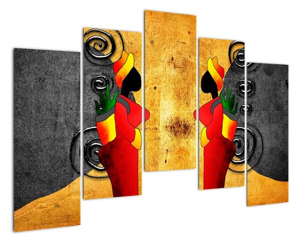 Tablou modern (125x90cm)