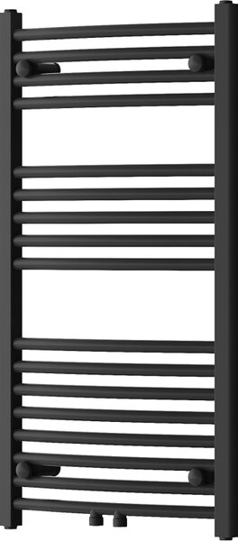 Mexen Ares radiator baie 900 x 500 mm, 372 W, negru - W102-0900-500-00-70