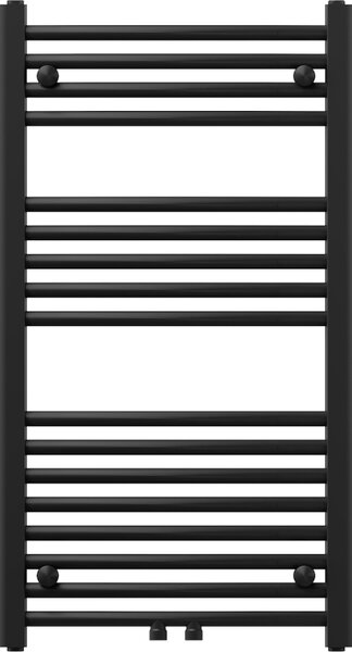 Mexen Ares radiator baie 900 x 500 mm, 372 W, negru - W102-0900-500-00-70