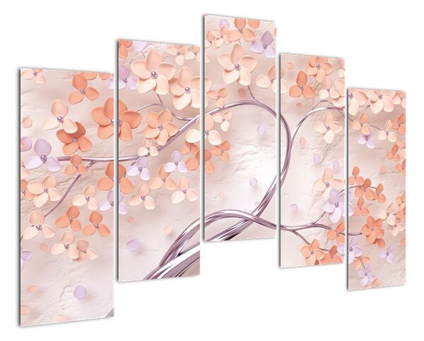 Tablou modern (125x90cm)