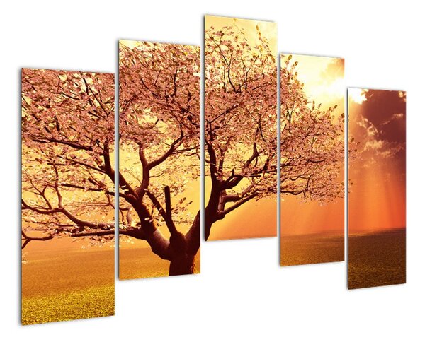 Tablou modern (125x90cm)