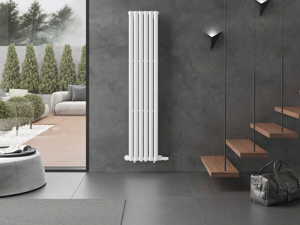 Mexen Oregon radiator decorativ 1800 x 360 mm, 604 W, alb - W202-1800-350-00-20