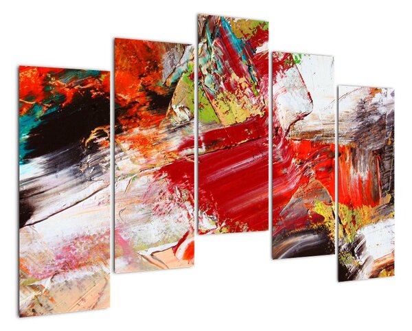 Tablou modern (125x90cm)