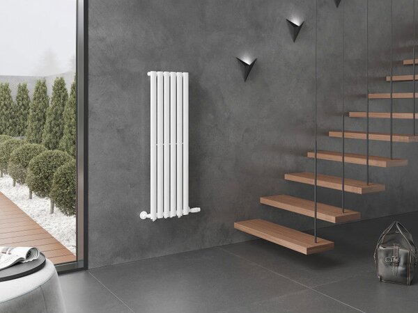 Mexen Oregon radiator decorativ 1200 x 360 mm, 417 W, alb - W202-1200-350-00-20