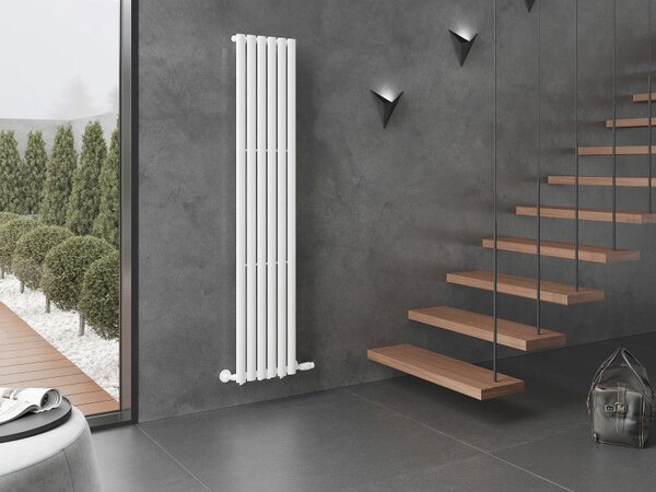 Mexen Oregon radiator decorativ 1800 x 360 mm, 604 W, alb - W202-1800-350-00-20