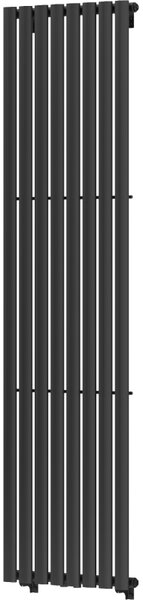 Mexen Oregon radiator decorativ 1800 x 480 mm, 805 W, negru - W202-1800-490-00-70