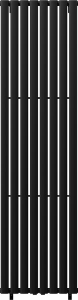 Mexen Oregon radiator decorativ 1800 x 480 mm, 805 W, negru - W202-1800-490-00-70