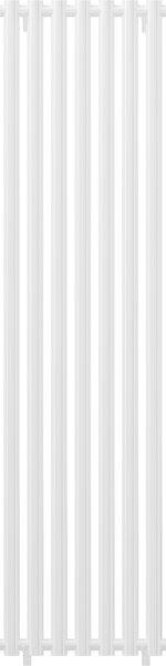 Mexen Texas radiator decorativ 1800 x 460 mm, 965 W, alb - W203-1800-460-00-20